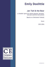 Doolittle: Jan Tait and the Bear