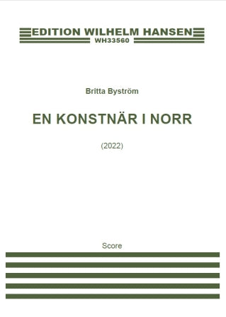 Byström: En Konstnär I Norr