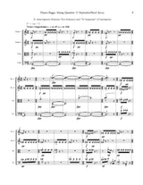 H. Biggs: String Quartet No. 1