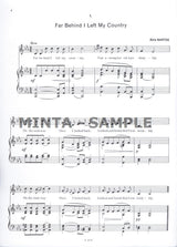 Hungarian Folksongs by Bartók & Kodály