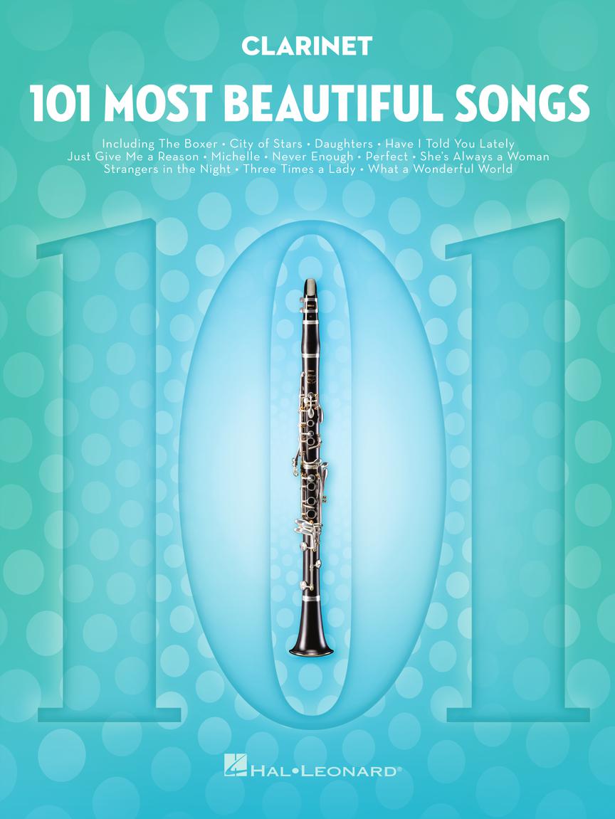 101 Most Beautiful Songs – Ficks Music