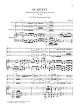 Beethoven: Piano Quartets