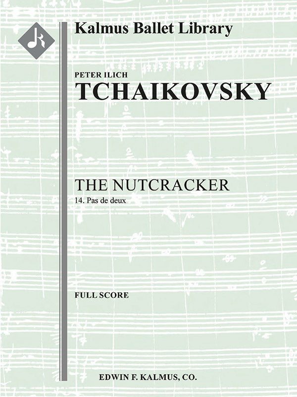 Tchaikovsky: Pas de Deux from The Nutcracker, Op. 71