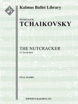 Tchaikovsky: Pas de Deux from The Nutcracker, Op. 71
