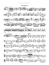 Ultan: Suite for Unaccompanied Cello