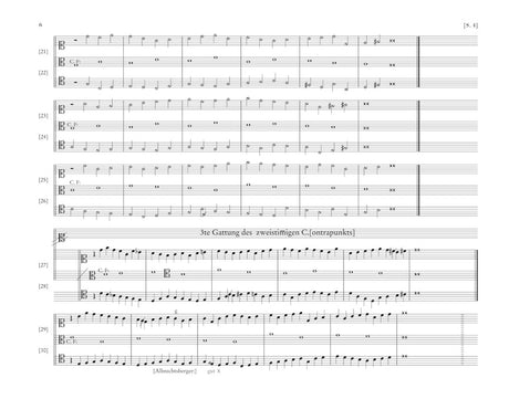 Beethoven: Composition studies at Haydn, Albrechtsberger and Salieri