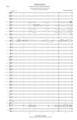 Smaldone: Murmurations - Concerto for Clarinet and Wind Orchestra