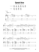 Taylor Swift – Speak Now
