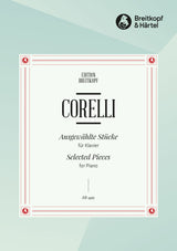 Corelli: Selected Piano Pieces