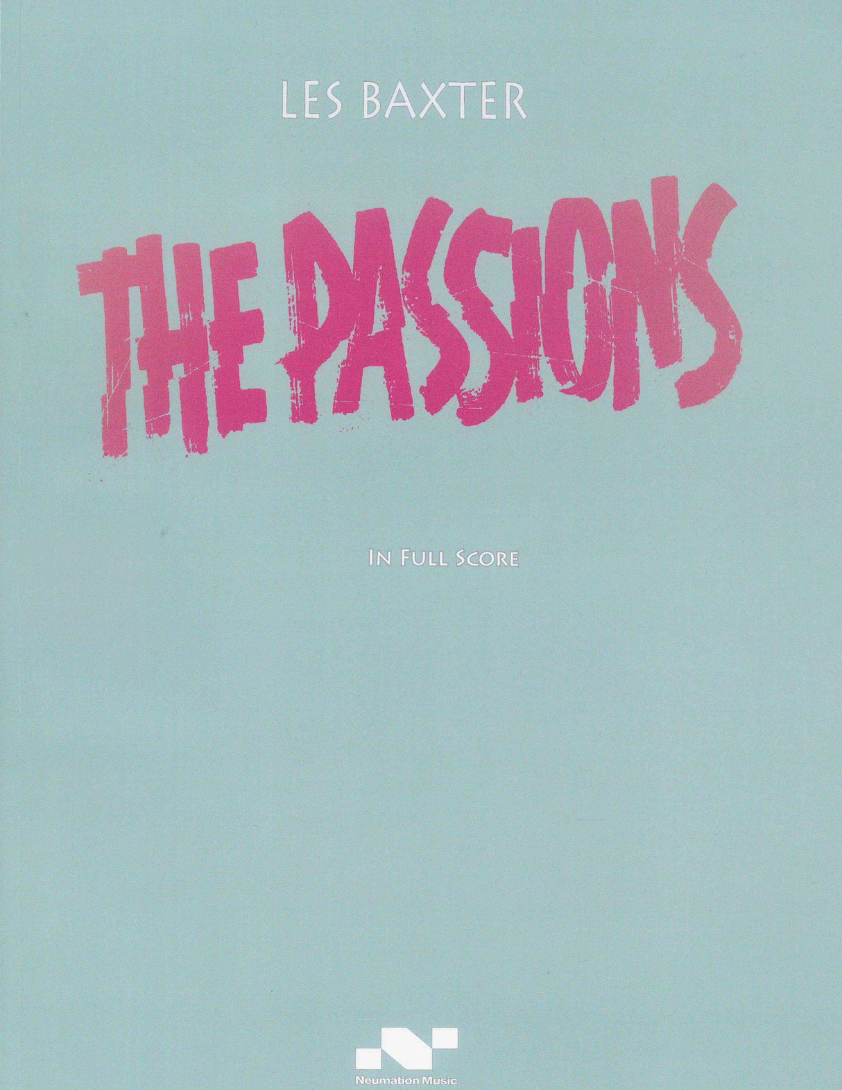 Baxter: The Passions