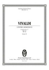 Vivaldi: L'Estro Armonico, RV 565, Op. 3, No. 11