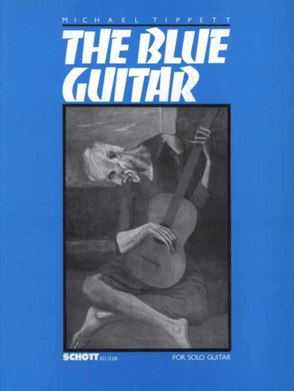 Tippett: The Blue Guitar