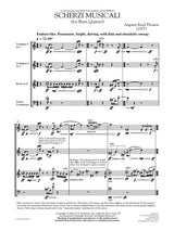 Thomas: Scherzi Musicali