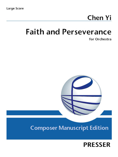 Chen: Faith and Perseverance