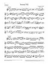 Corelli: Violin Sonatas, Op. 5 - Volume 2