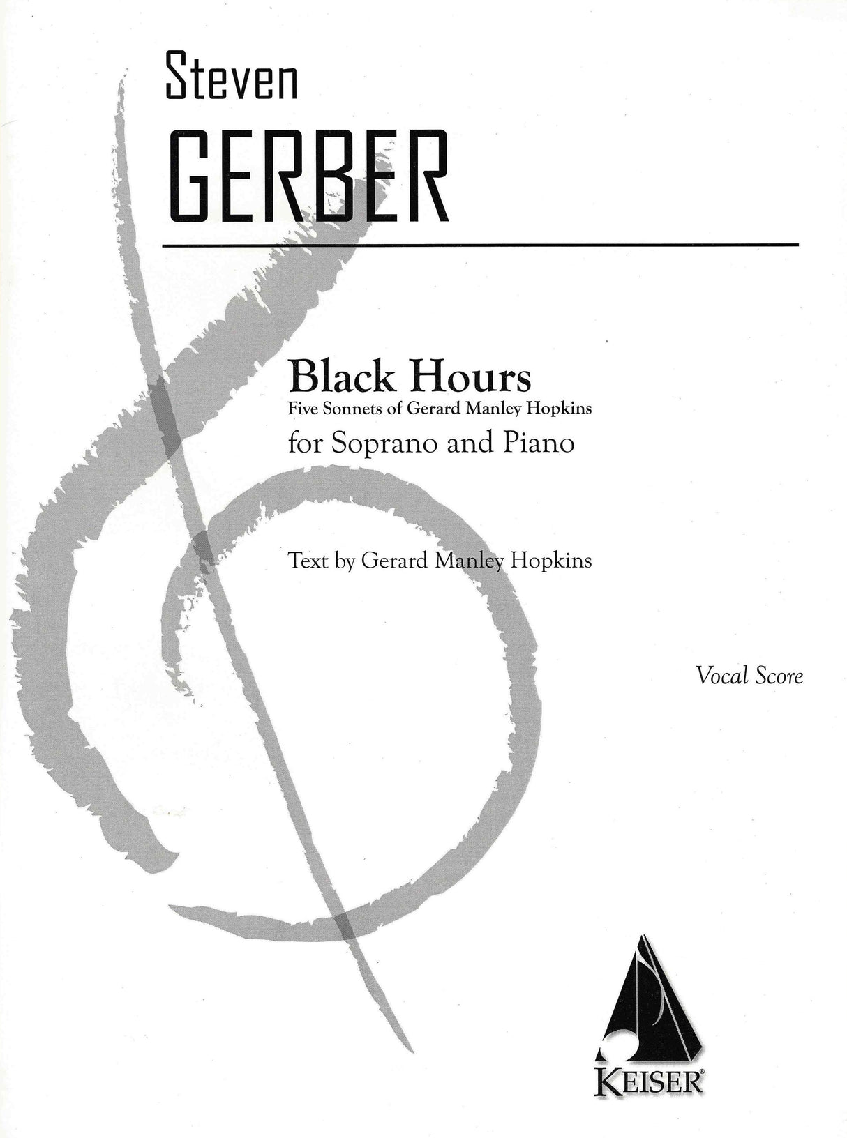 Gerber: Black Hours
