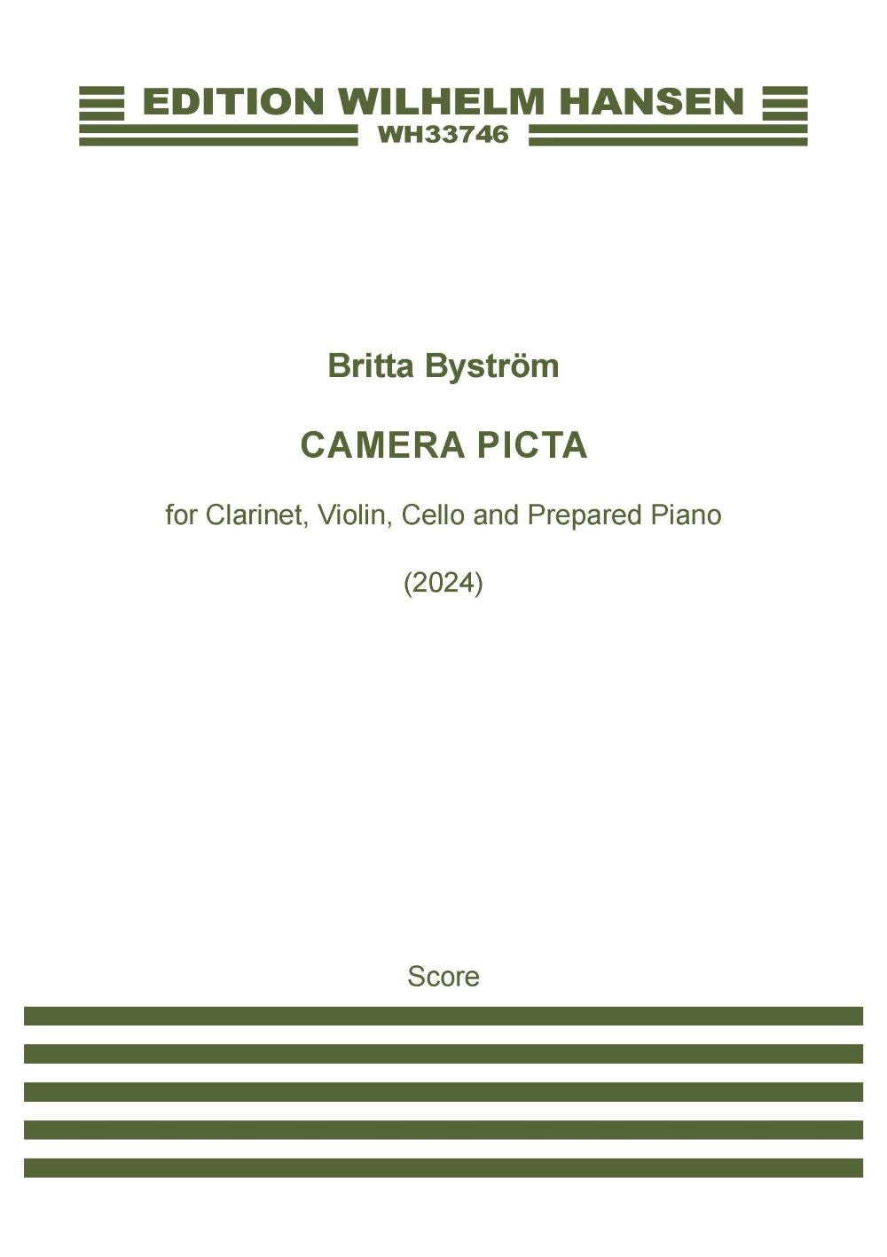 Byström: Camera Picta