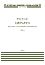 Byström: Camera Picta