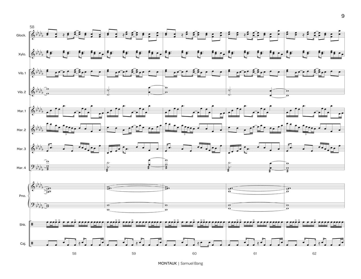 Bang: Montauk