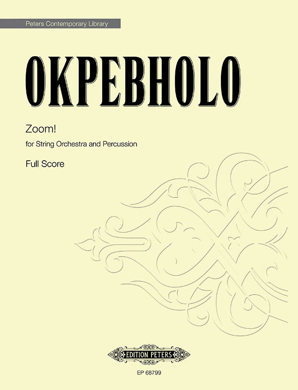 Okpebholo: Zoom!