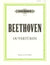 Beethoven: Overtures (arr. for piano)