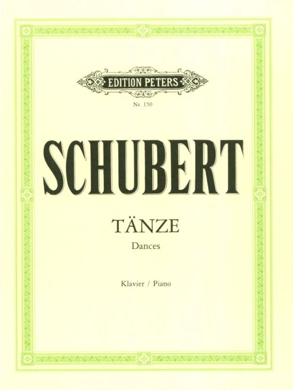 Schubert: Dances