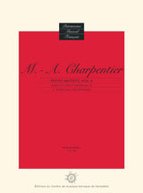 Charpentier: Petits Motets - Volume 4b