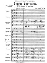 Ropartz: Scènes bretonnes, Op. 24