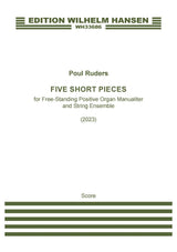 Ruders: Five Short Pieces