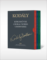 Kodály: Choral Works