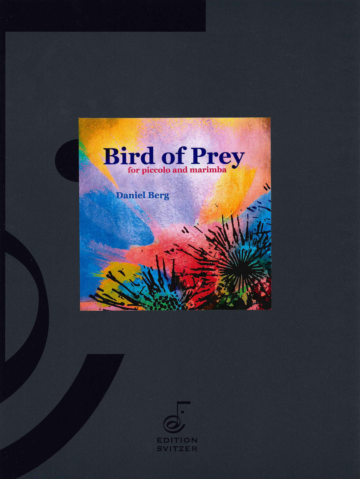 D. Berg: Bird of Prey
