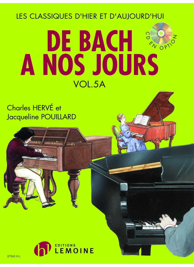 From Bach to the Present Day - Volume 5A