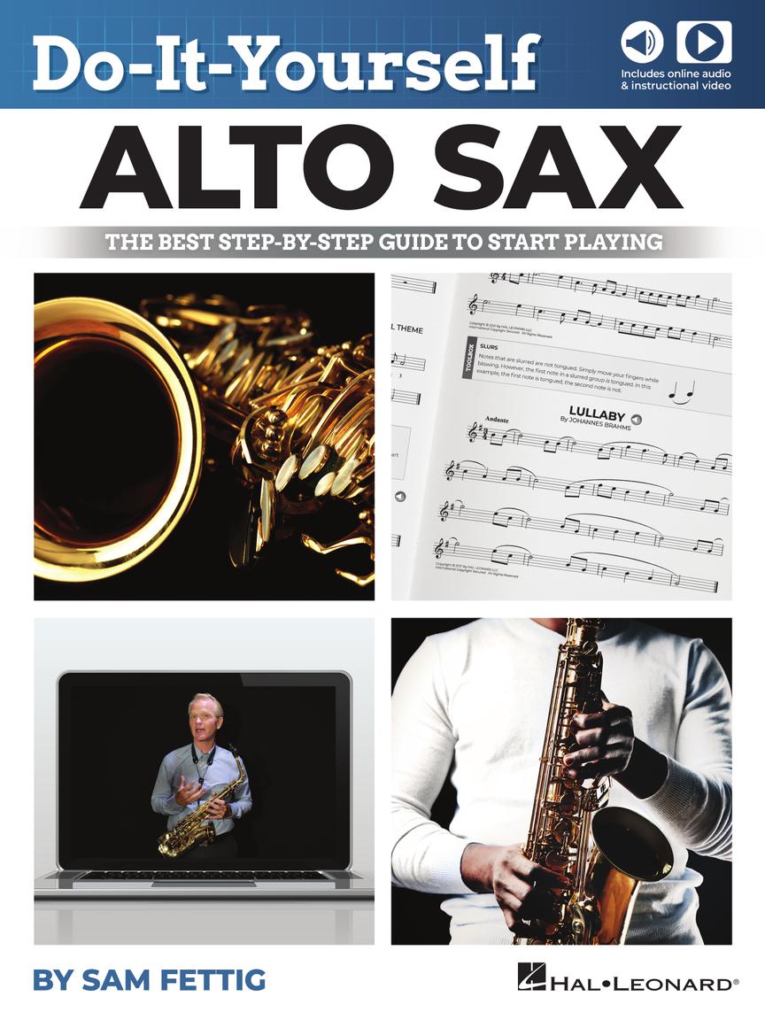 Do-It-Yourself Alto Sax – Ficks Music