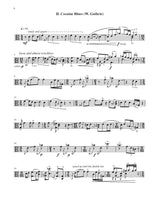 Belcher: Folk Settings