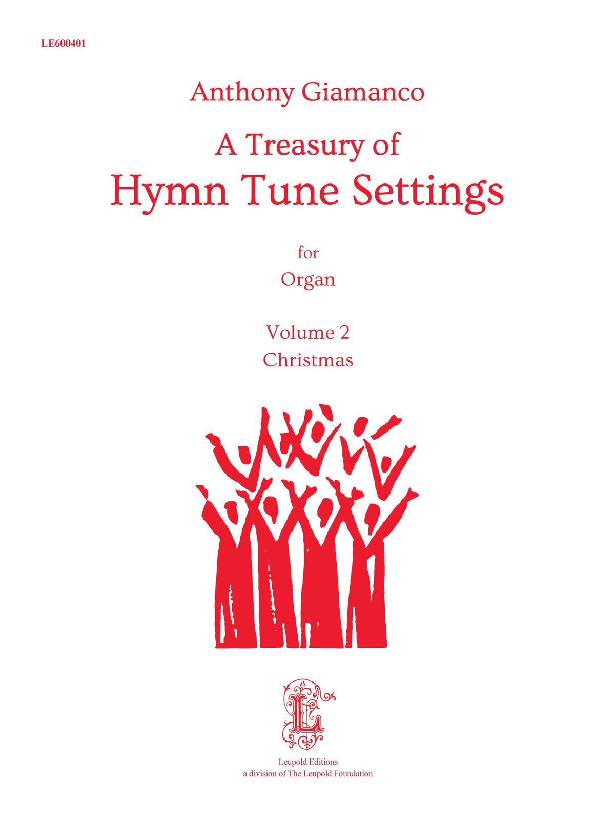 Giamanco: A Treasury of Hymn Tune Settings - Volume 2