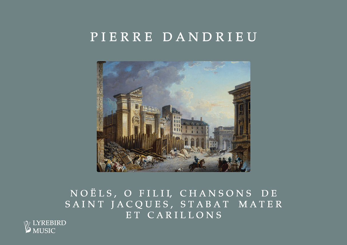 P. Dandrieu: Noëls