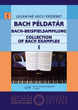 Solfege Collection: Bach Examples - Volume 1