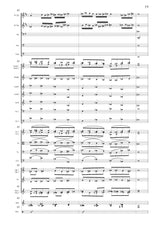 Udow: The Twelve Labors of Hercules (Version for Strings, Plucked Strings, Choir, Percussion, Brass, Steel Drums, & Narrator)