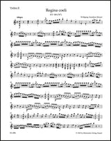 Mozart: Regina coeli, K. 108 (74d)