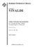 Vivaldi: Spring (La Primavera) from The Four Seasons, RV 269, Op. 8, No. 1