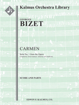 Bizet: Carmen Suite No. 1