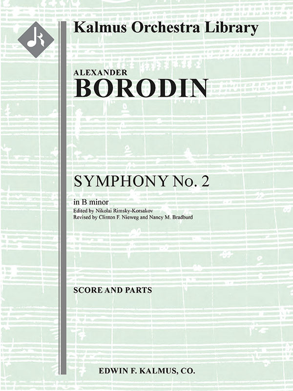 Borodin: Symphony No. 2 in B Minor