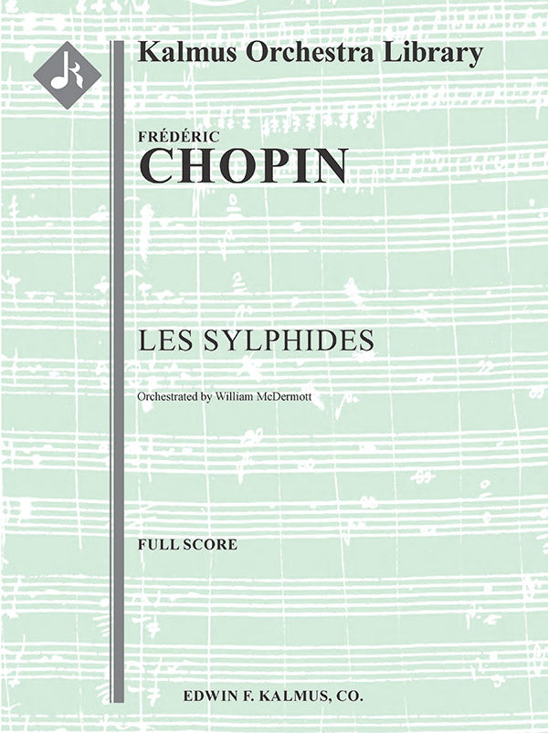 Chopin: Les Sylphides