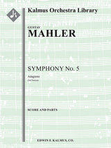 Mahler: Adagietto from Symphony No. 5 (3rd Version)
