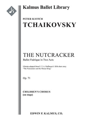 Tchaikovsky: Nutcracker Ballet, Op. 71