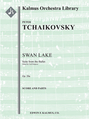 Tchaikovsky: Suite from Swan Lake, Op. 20a