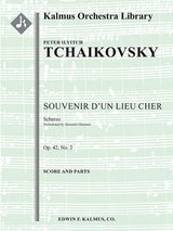 Tchaikovsky: Scherzo, Op. 42, No. 2 (arr. for orchestra)