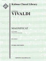 Vivaldi: Magnificat in G Minor, RV 610/611