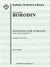 Borodin: String Quartet No. 2 in D Major (arr. for string orchestra)