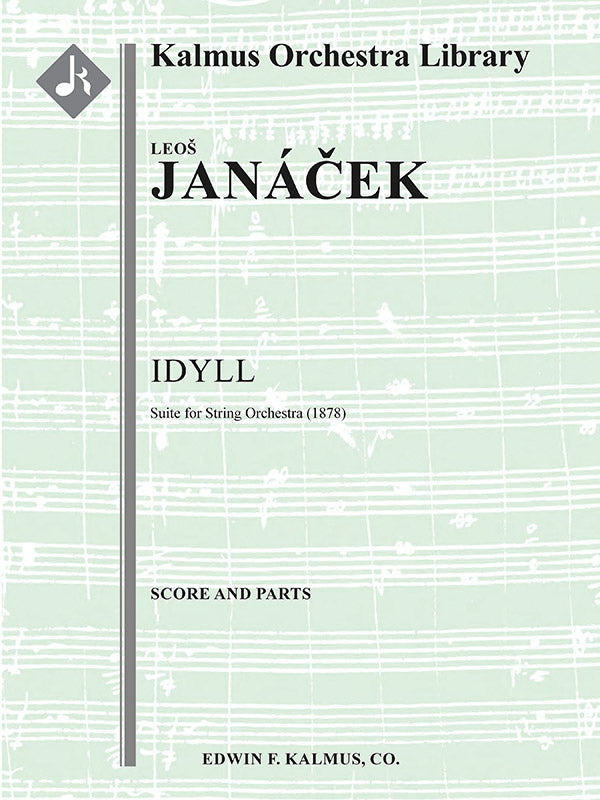 Janáček: Idyll
